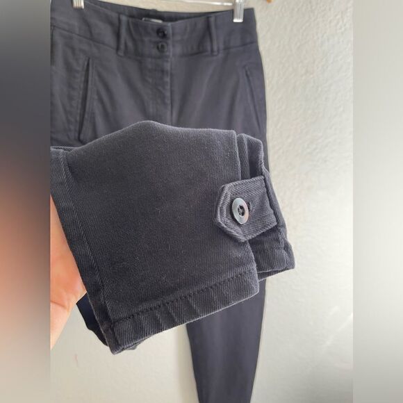 Aritzia Wilfred modern black cargo pant 6 - Picture 8 of 13